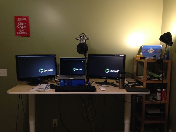 Review: Motorized IKEA Standing Desk