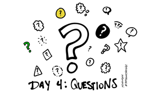 Sketch note challenge