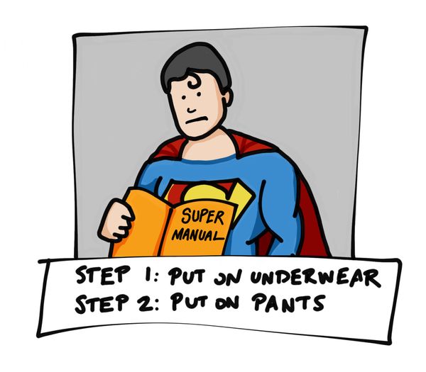 Can't Stop the Doodles