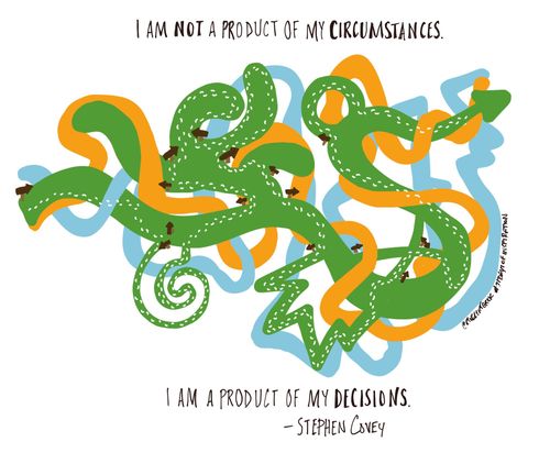 31 Days of Inspiration Illustration