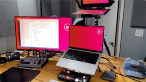 Streaming Computer System