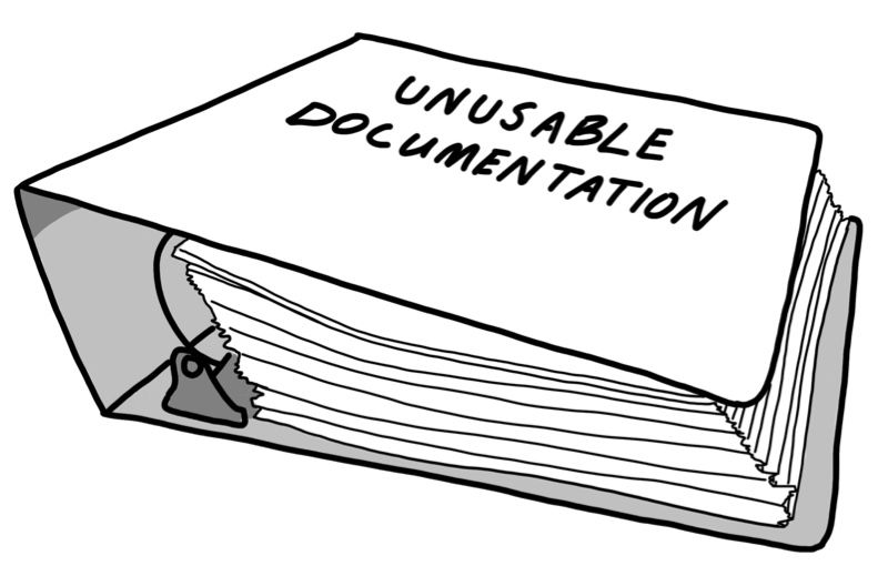 Binder of Fail