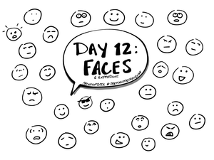 Sketch note challenge