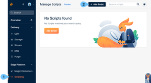 Bunny Scripting: add script
