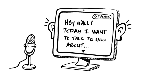 Teaching My Teleprompter to Listen