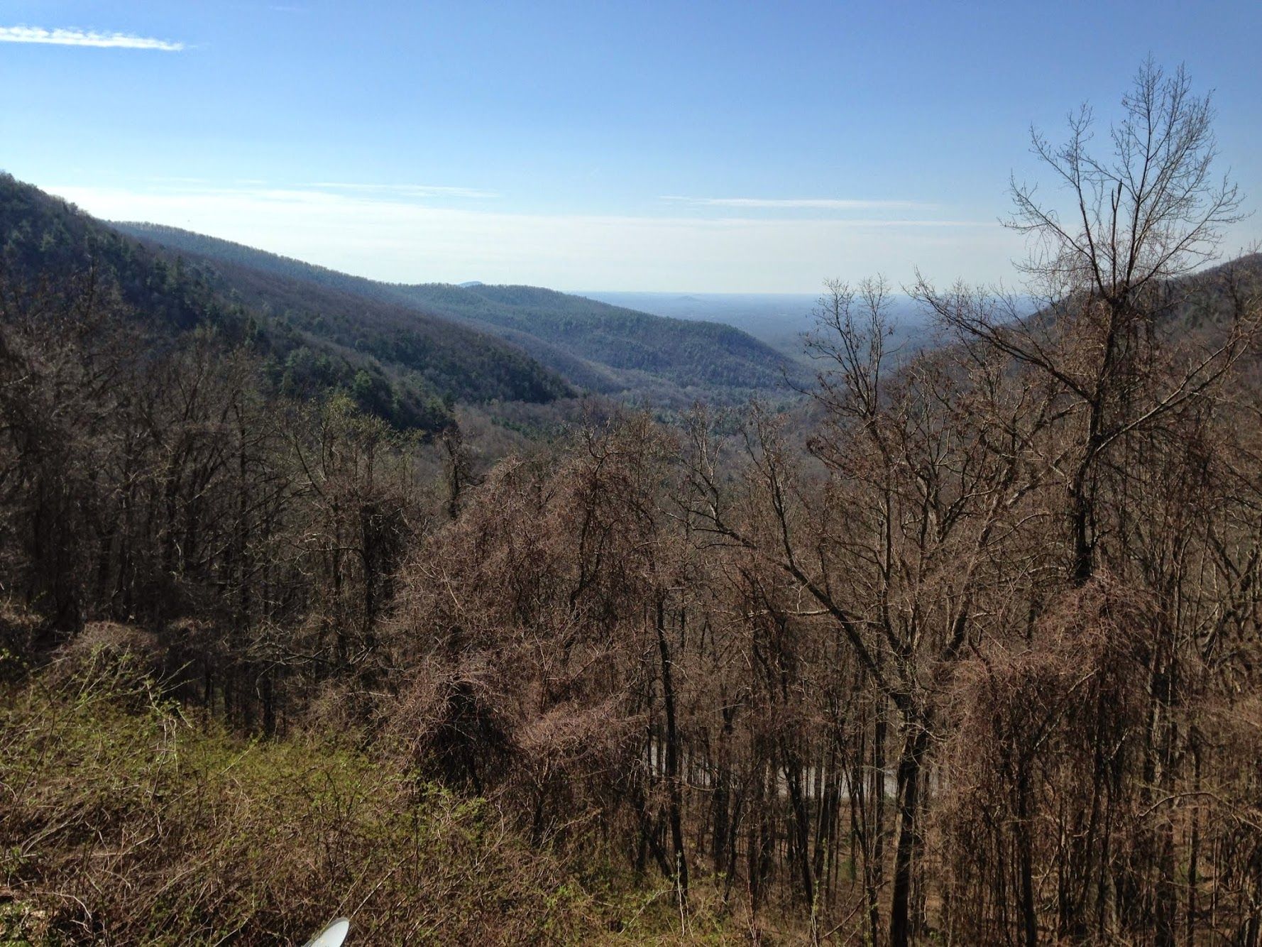 View from Walasi-Yi