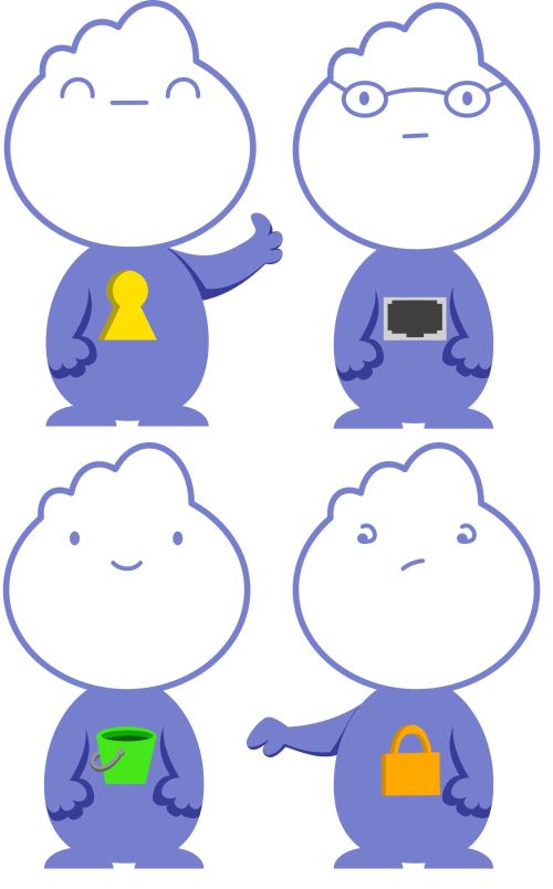 portfolio illustration