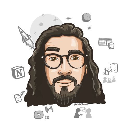 avatar illustration