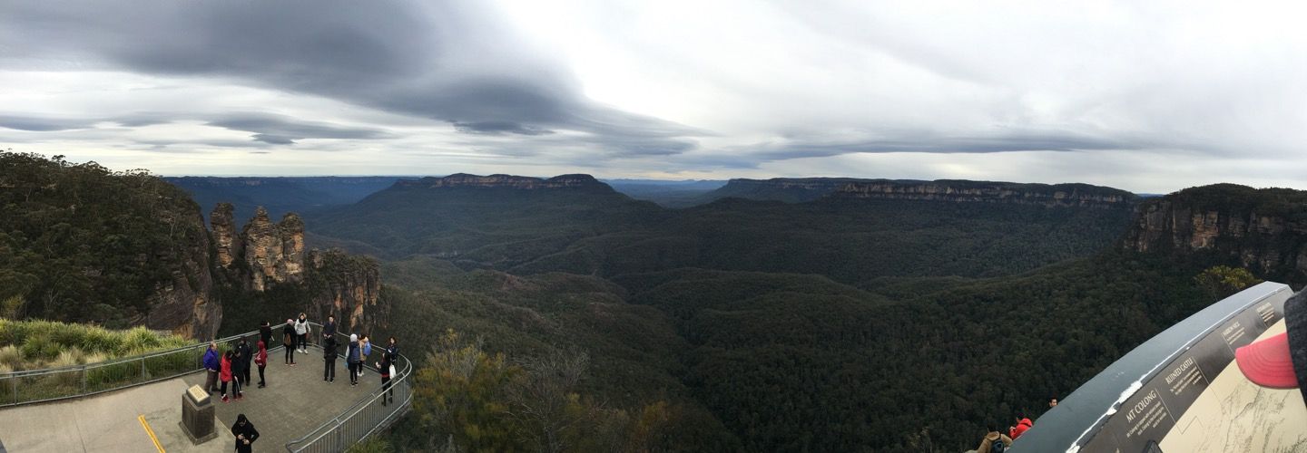 Blue Mountains