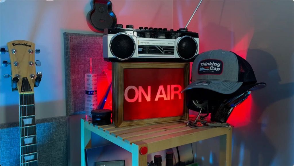 On-Air Box
