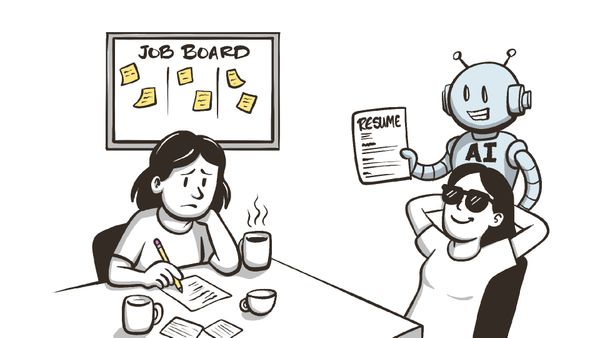 AI Cheat Sheet for Job Hunting